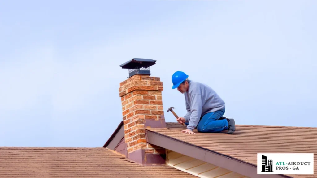 Chimney cleaning atlnata