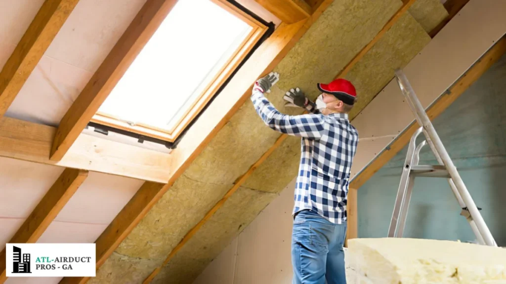 Attic Insulation atlanta