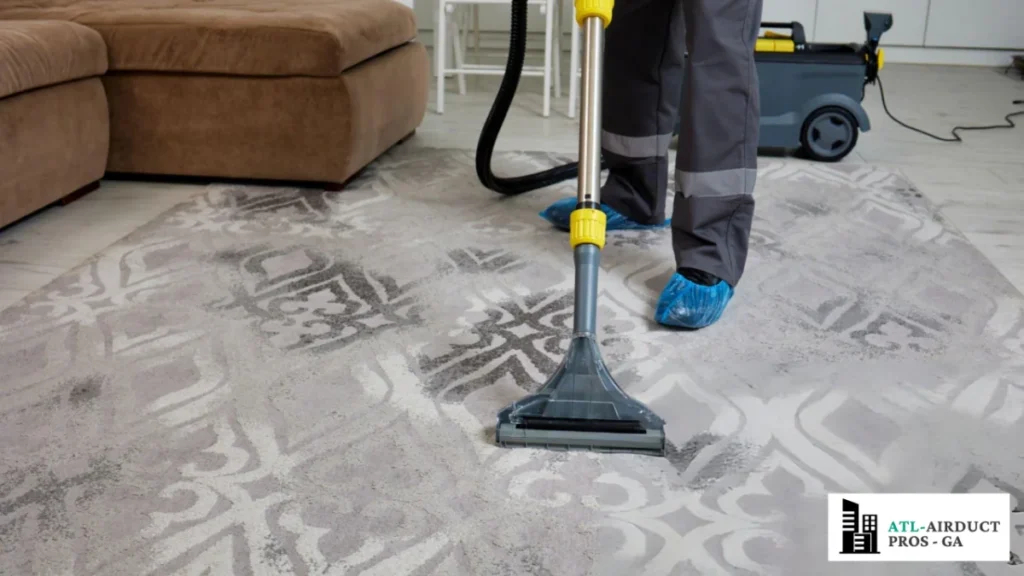 Professional cleaning carpet in atlanta usa
