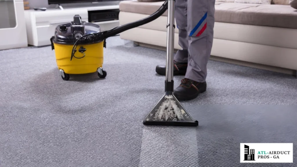 professionaly cleaning foreign Carpets