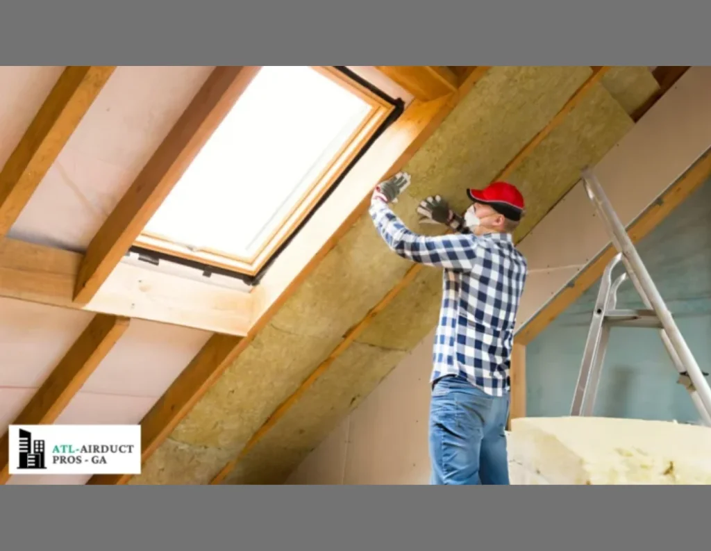 Attic Insulation Atlanta