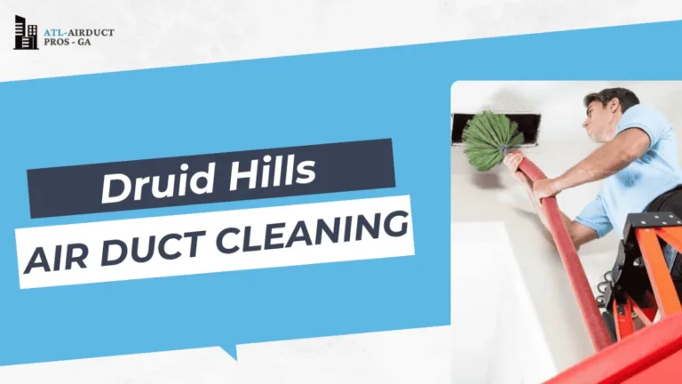 Airduct Cleaning ATL
